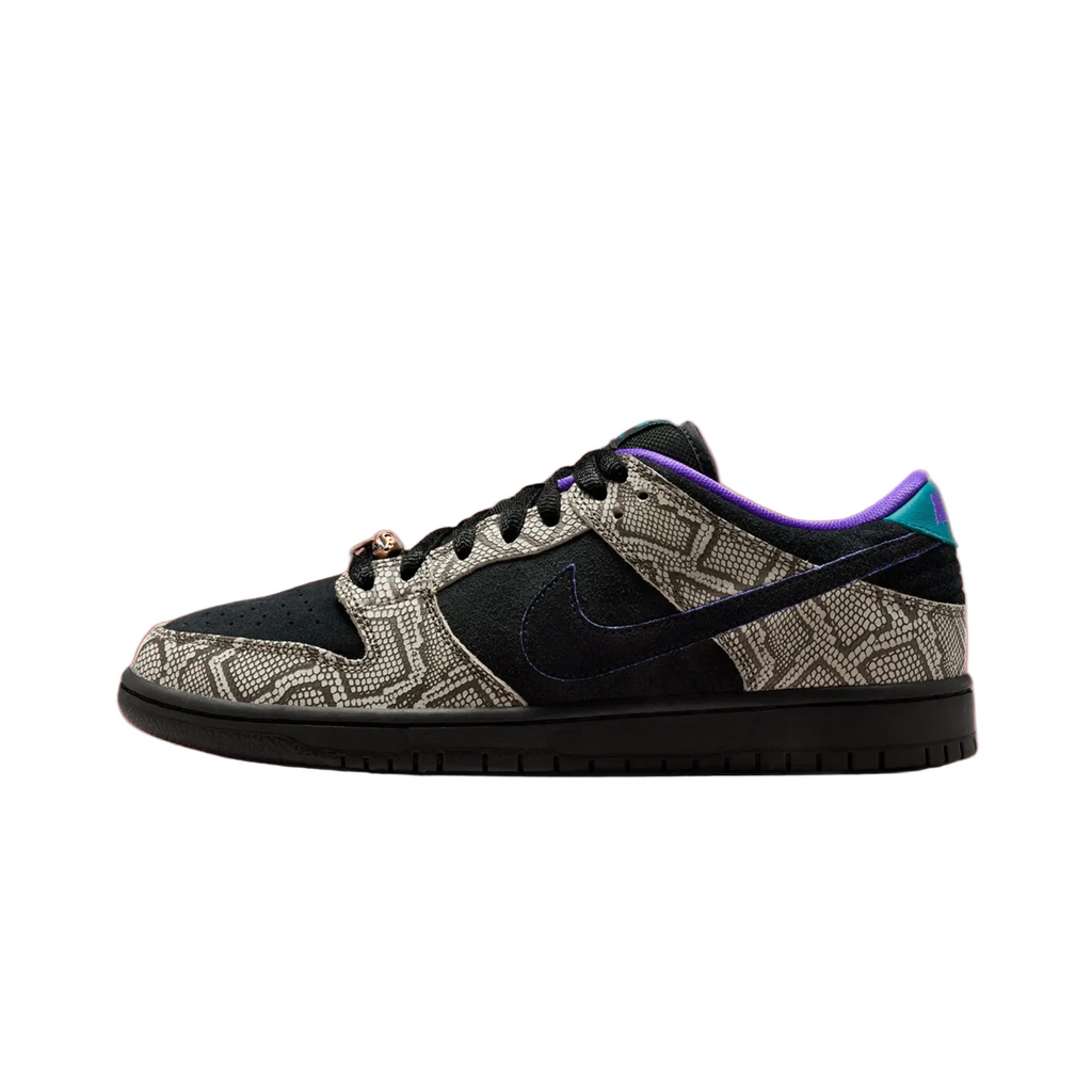 Nike SB Dunk Low Dashawn Jordan Copperhead