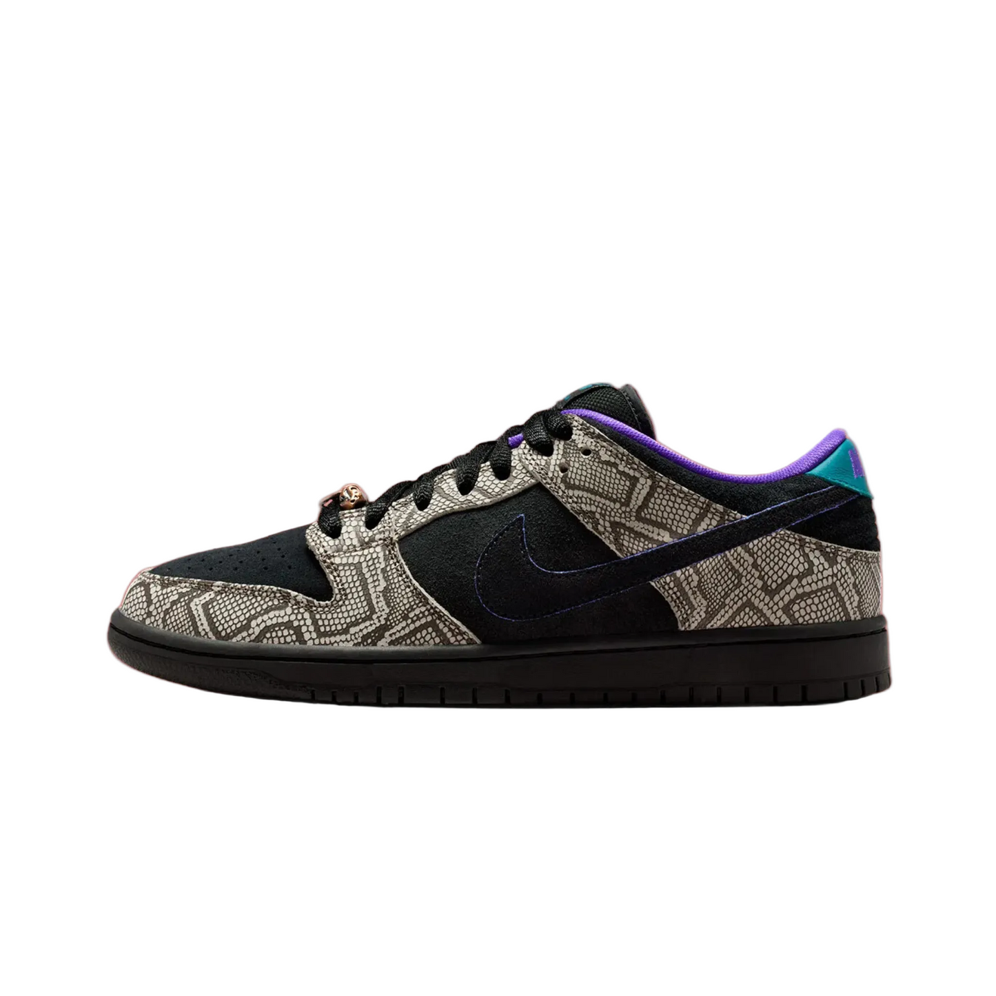 Nike SB Dunk Low Dashawn Jordan Copperhead