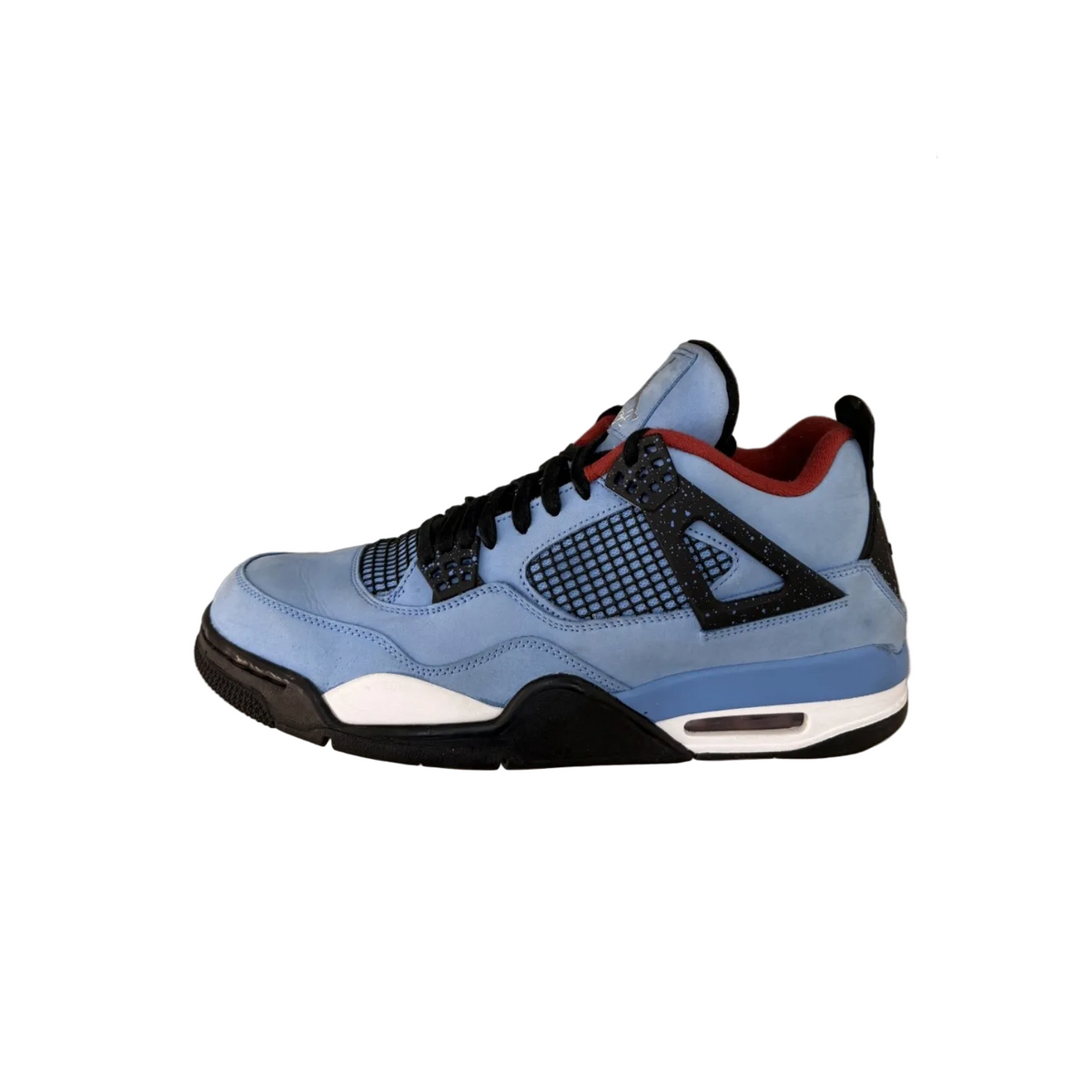 Jordan 4 Retro Travis Scott Cactus Jack (9/10) Replacement Box - 48h