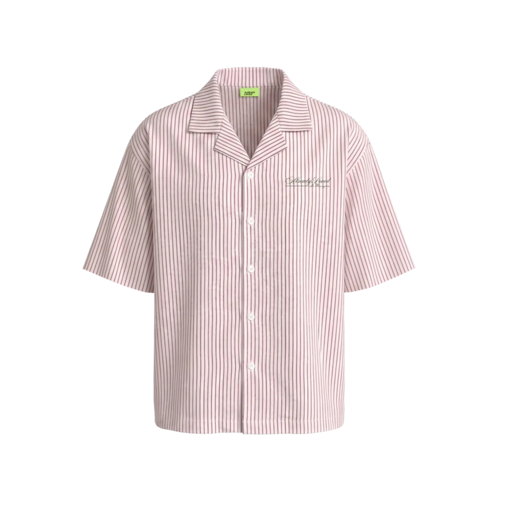 Already Loved "Positano Stripes" Shirt ™ S/s 2026