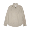 Ami Paris Ami de Coeur Long Sleeved Boxy Shirt