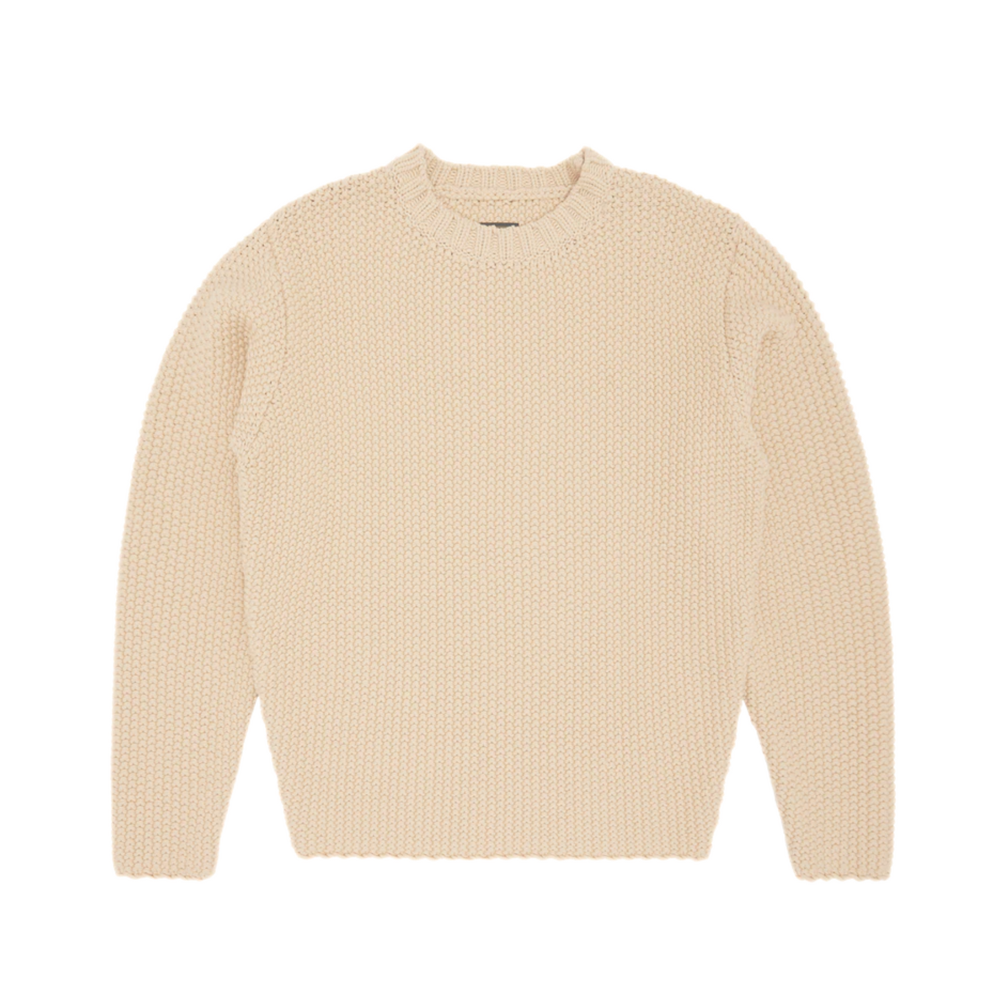 Corteiz Heavy Knit Royale Sweater 'Natural'