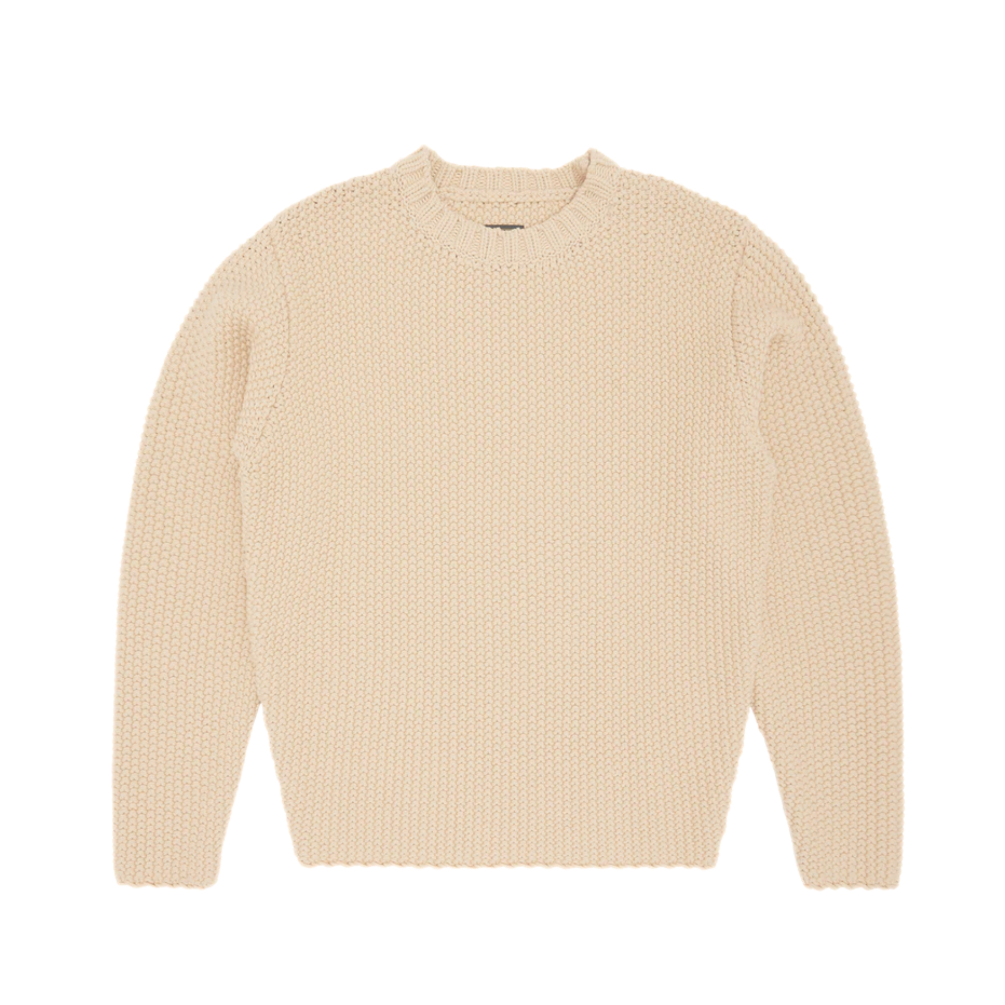 Corteiz Heavy Knit Royale Sweater 'Natural'