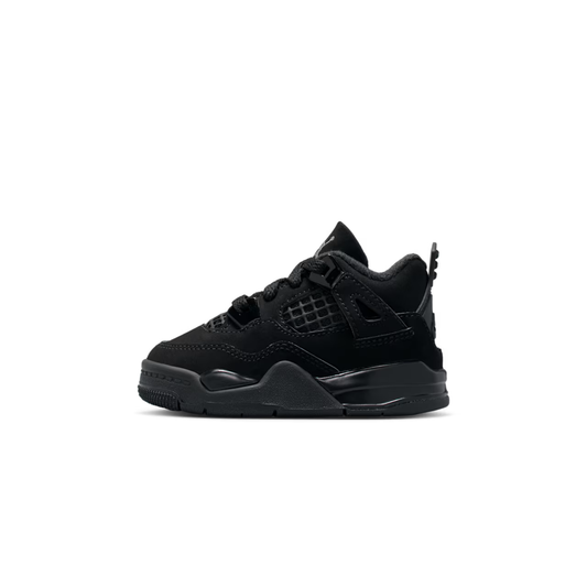 Air Jordan 4 Retro Black Cat (2025) (TD)