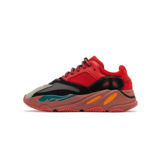 Yeezy Boost 700 Hi-Res Red - 48H