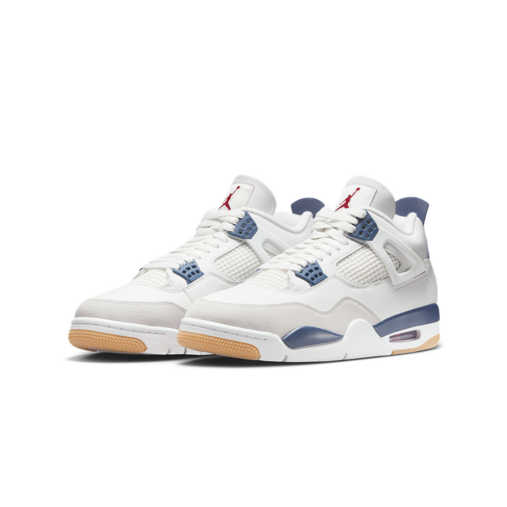 Nike SB x Air Jordan 4 Retro Navy
