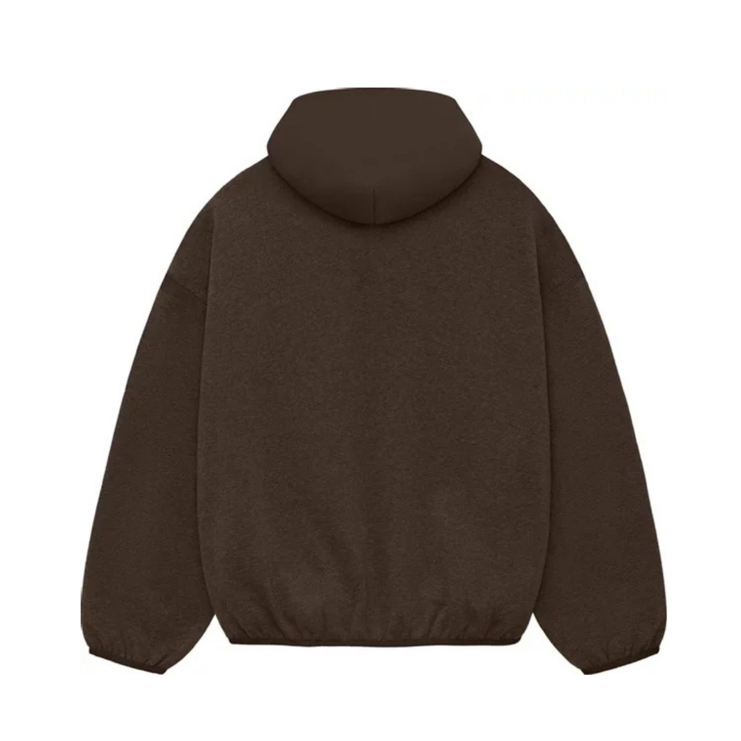 Fear of God Essentials Hoodie 'Heather Wood'