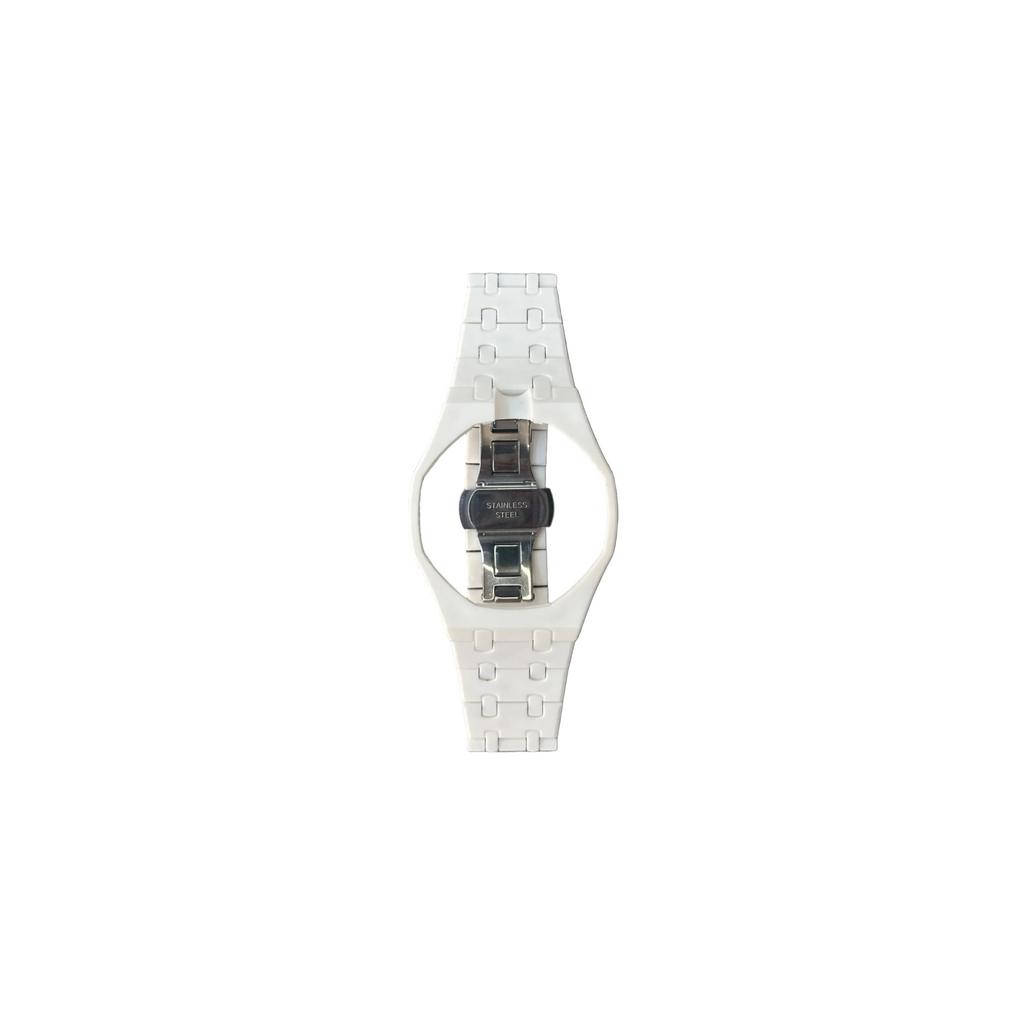 Royal Pop Strap Bioceramic Band 'Blaue Acht'