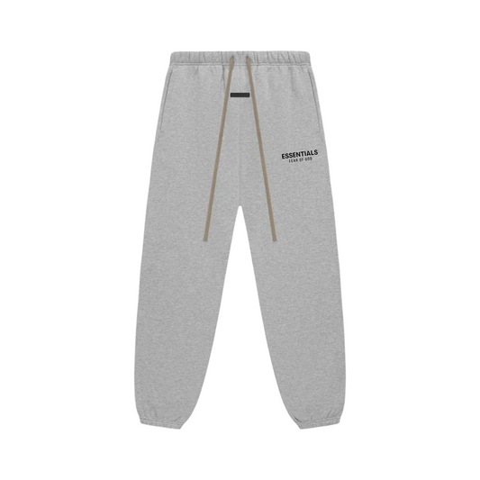 Fear of God Essentials Fleece Sweatpant 'Light Heather Grey'