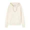 Ambush Ballchain Cotton Hoodie Neutral