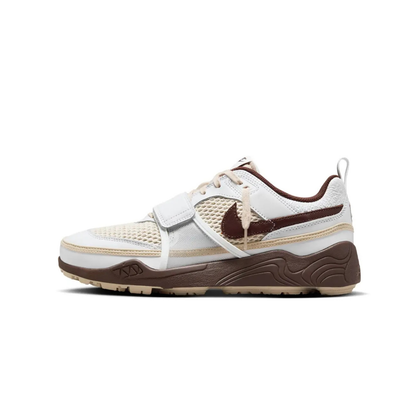 Travis Scott x Nike Zoom Field Jaxx 'Light Chocolate'