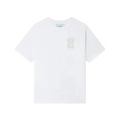 Casablanca Tennis Pastelle T-Shirt 'White'