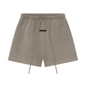 Fear of God Essentials Soccer Fleece Sweatshort 'Homestead Heather'