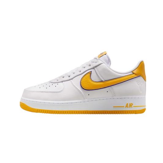 Air Force 1 Low x Kobe Varsity Maize and Varsity Purple