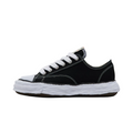 Maison Mihara Yasuhiro Hank OG Sole Canvas Low Μαύρο