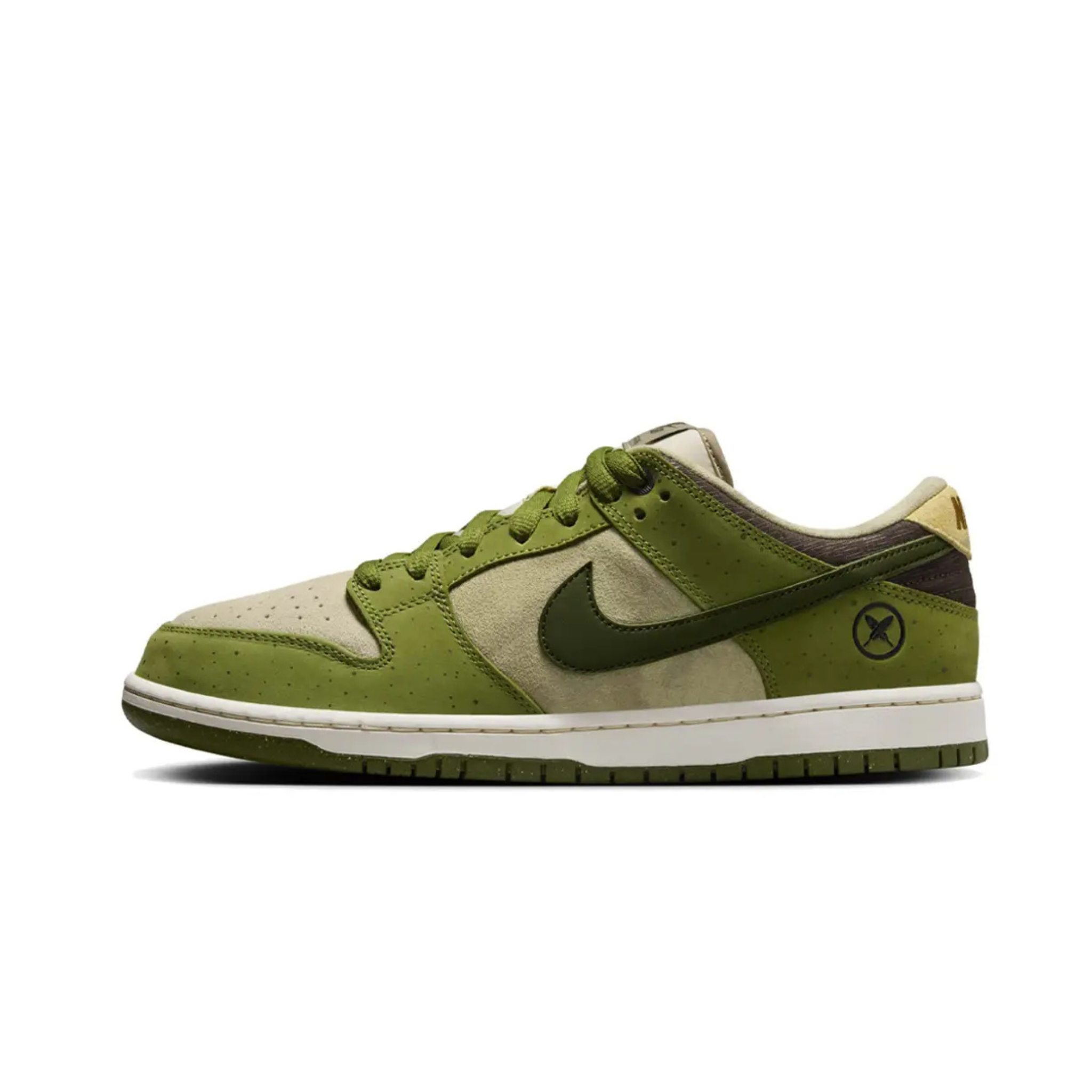 Nike SB X Yuto Horigome Matcha Dunk Low