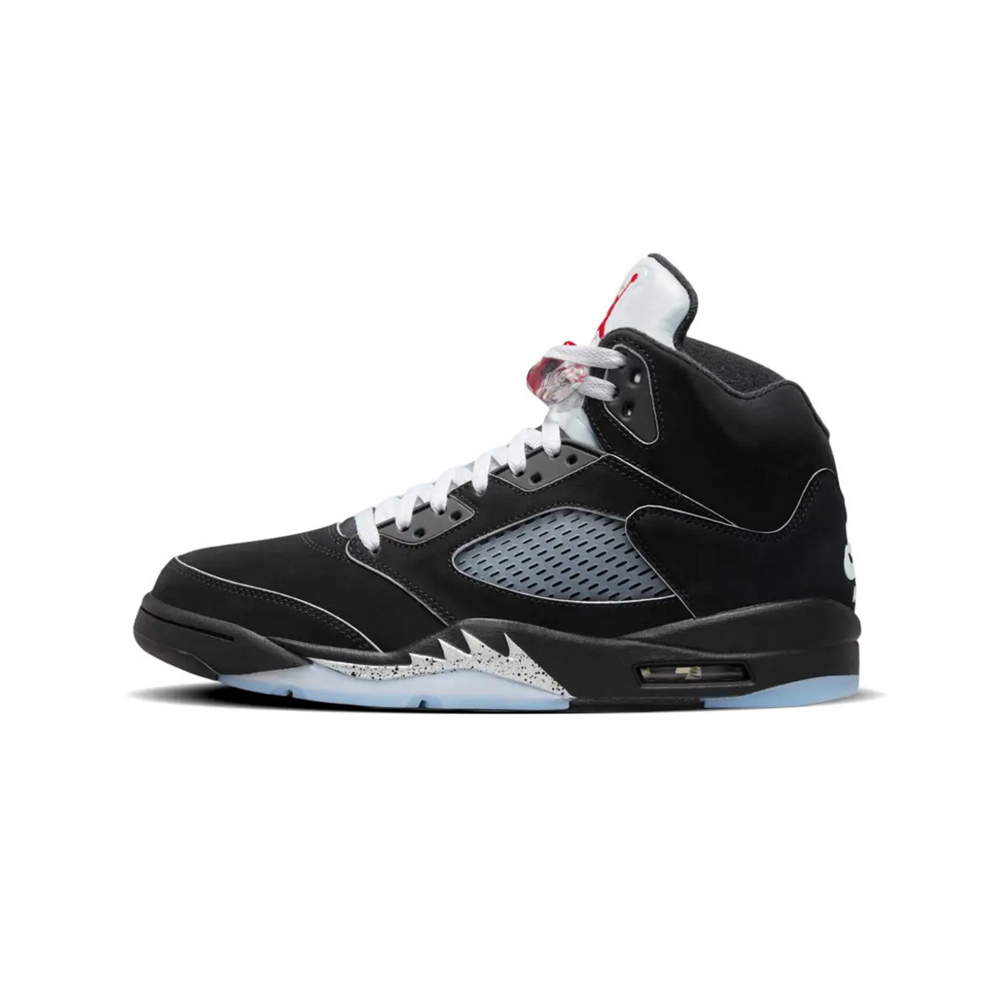 Jordan 5 Retro OG Black Metallic Reimagined