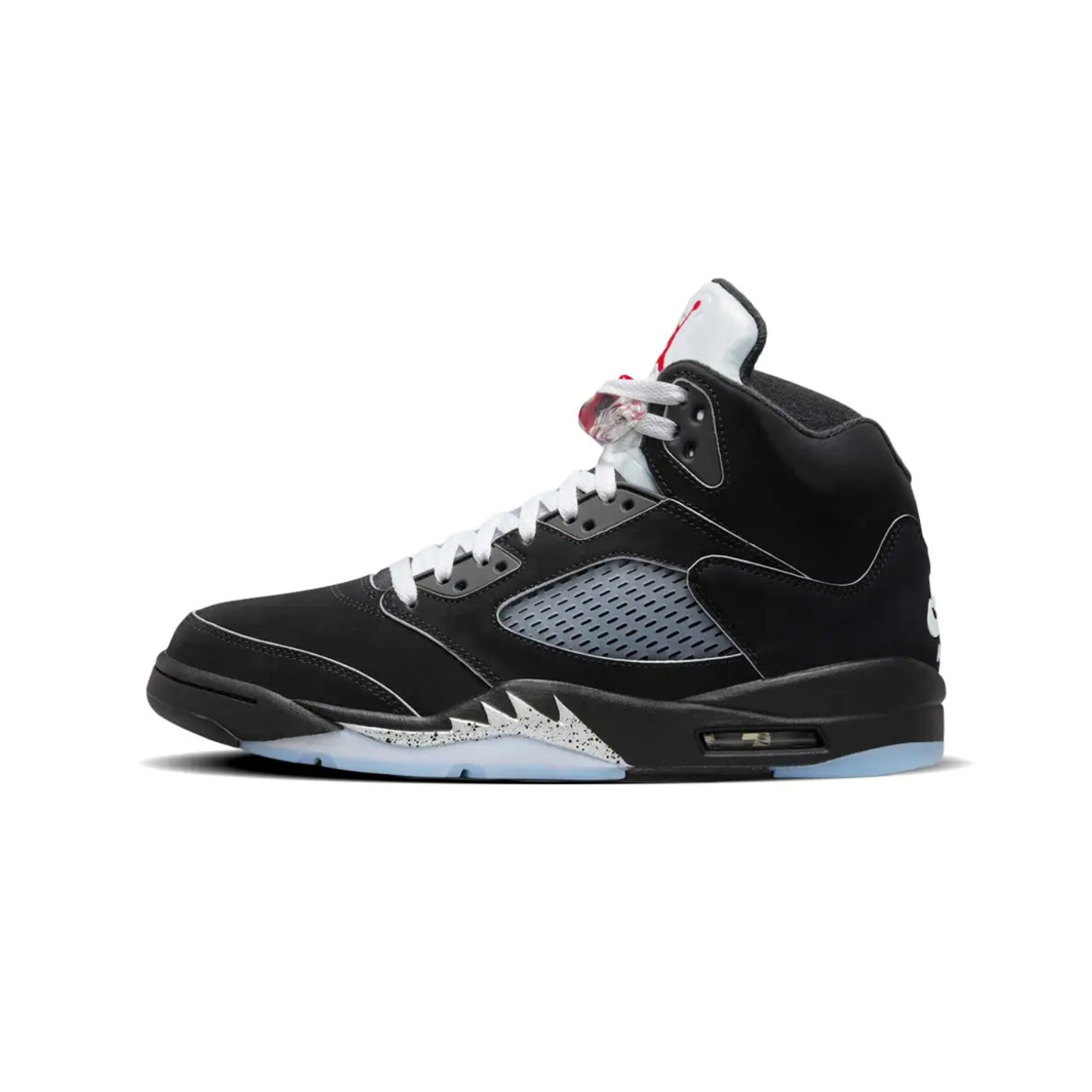 Jordan 5 Retro OG Μαύρο Μεταλλικό Επανασχεδιασμένο