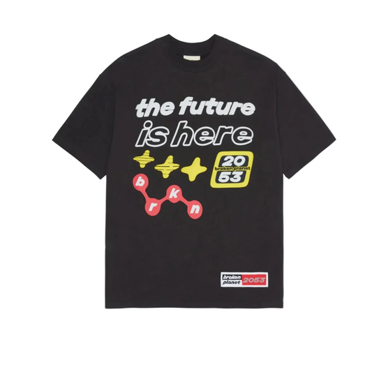 Broken Planet The Future Is Here T-shirt