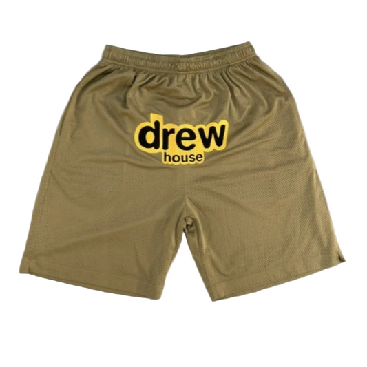 Drew House Shorts Sand