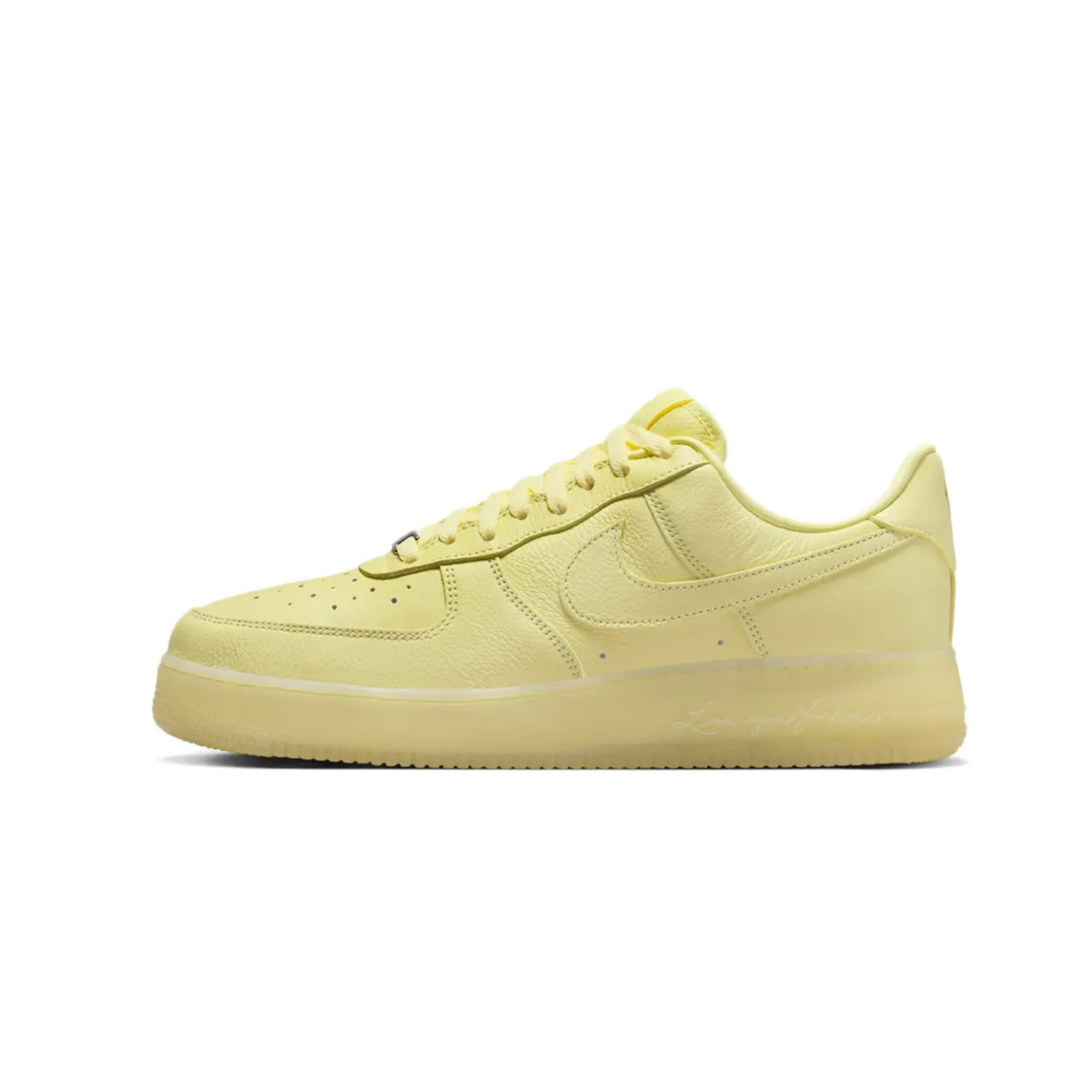 NOCTA x Nike Air Force 1 Low Certified Lover Boy 'Citron Tint'