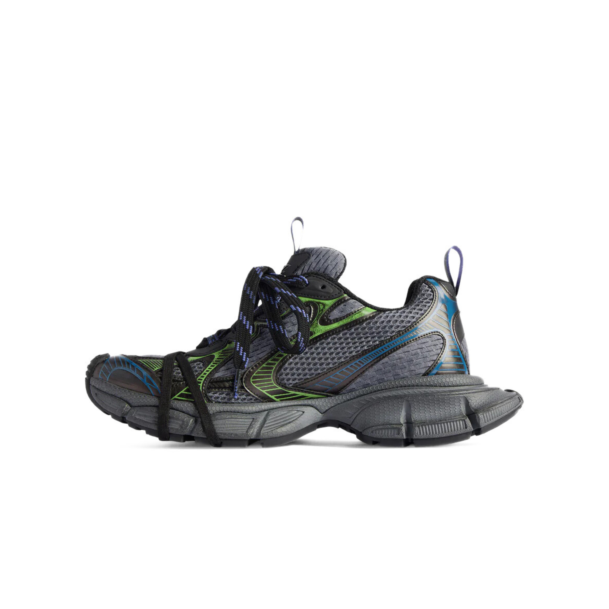 Balenciaga Sneakers 3XL Grey / Black / Blue / Green - 48h