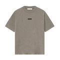 Fear of God Essentials Classic Tee 'Homestead Heather' (Front Badge)