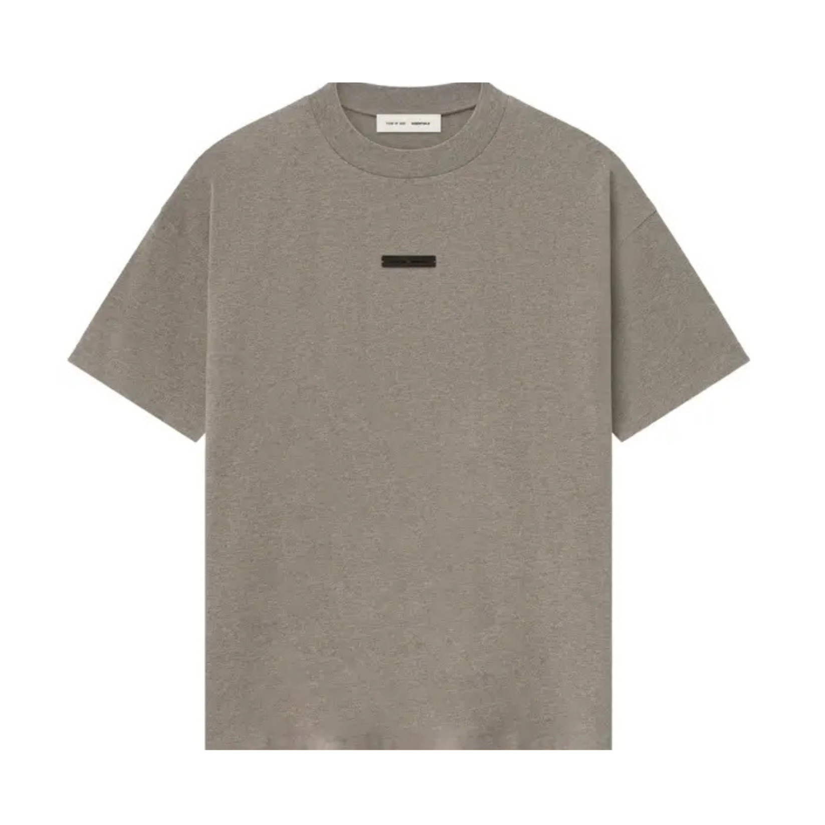 Fear of God Essentials Classic Tee 'Homestead Heather' (Front Badge)