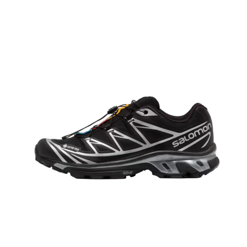 Salomon XT-6 Gore-Tex Black Silver - 48h