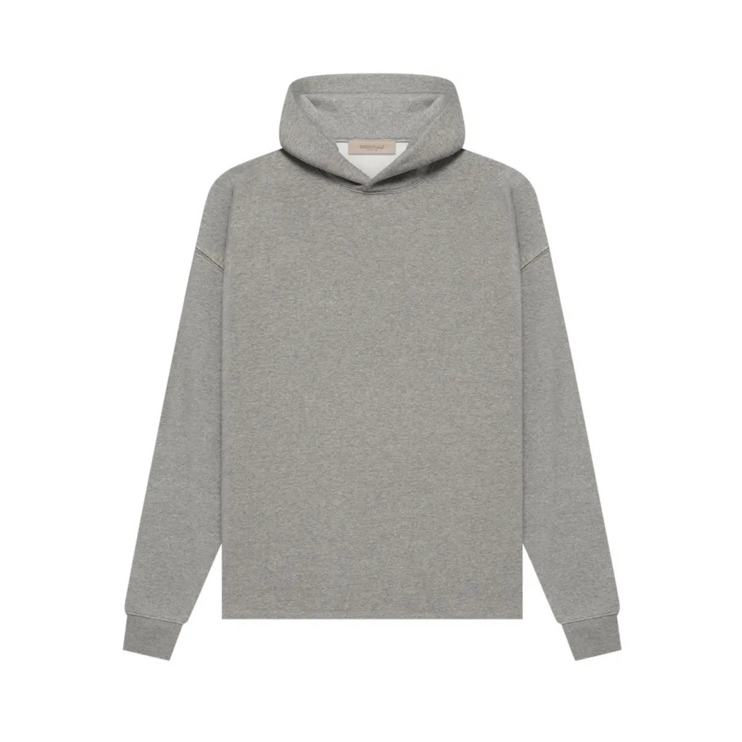 Fear of God Essentials Relaxed Hoodie Dark Oatmeal