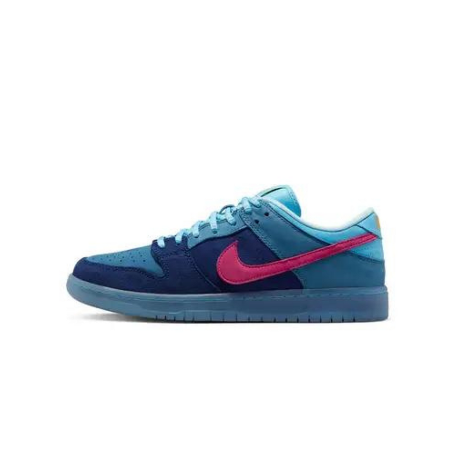 Nike SB Dunk Low Run The Jewels - 48H