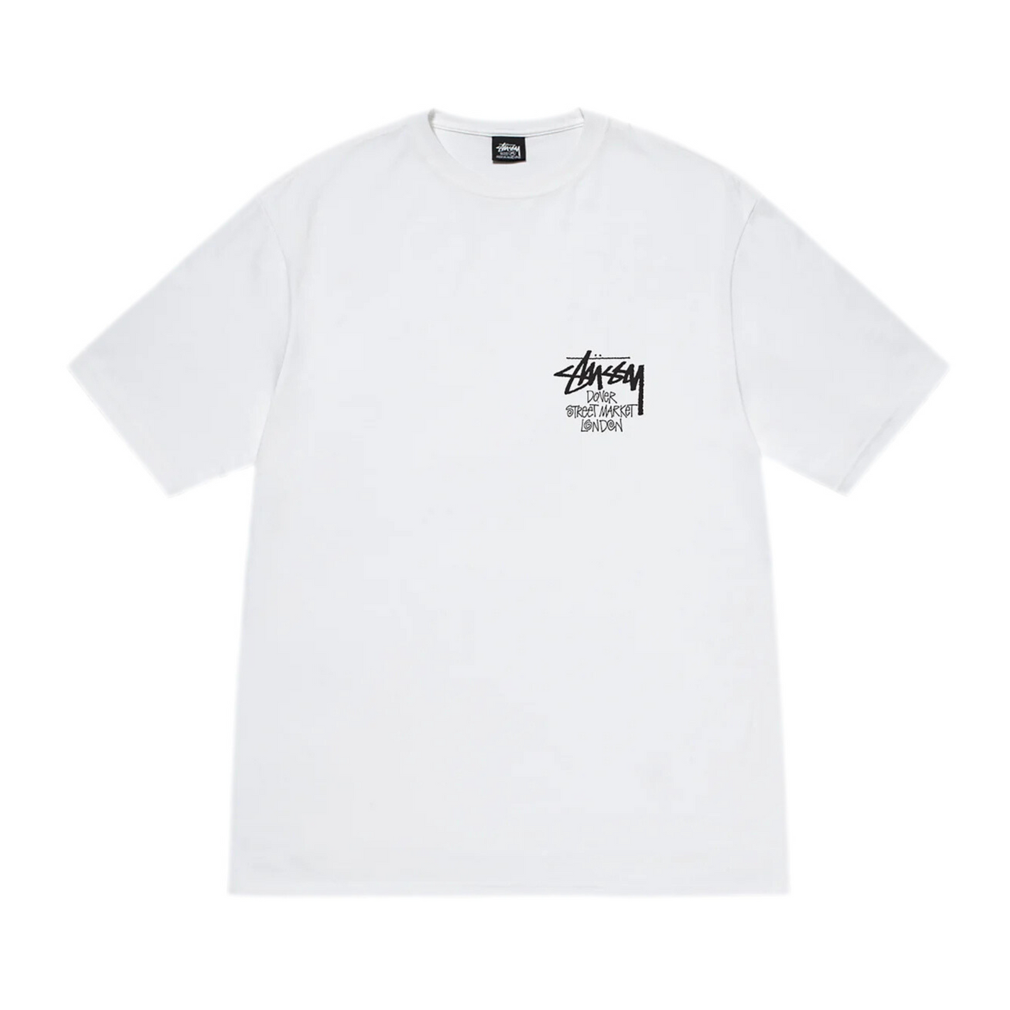 Stussy DSM London Tee 'White'