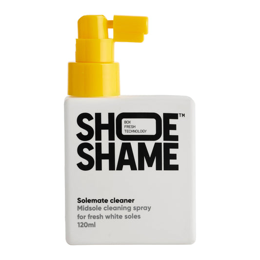 Shoe Shame - Solemate cleaner