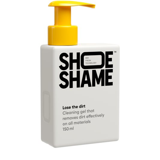 Shoe Shame - Lose the dirt