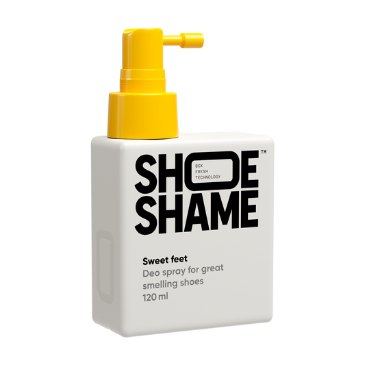 Shoe Shame - Sweet feet