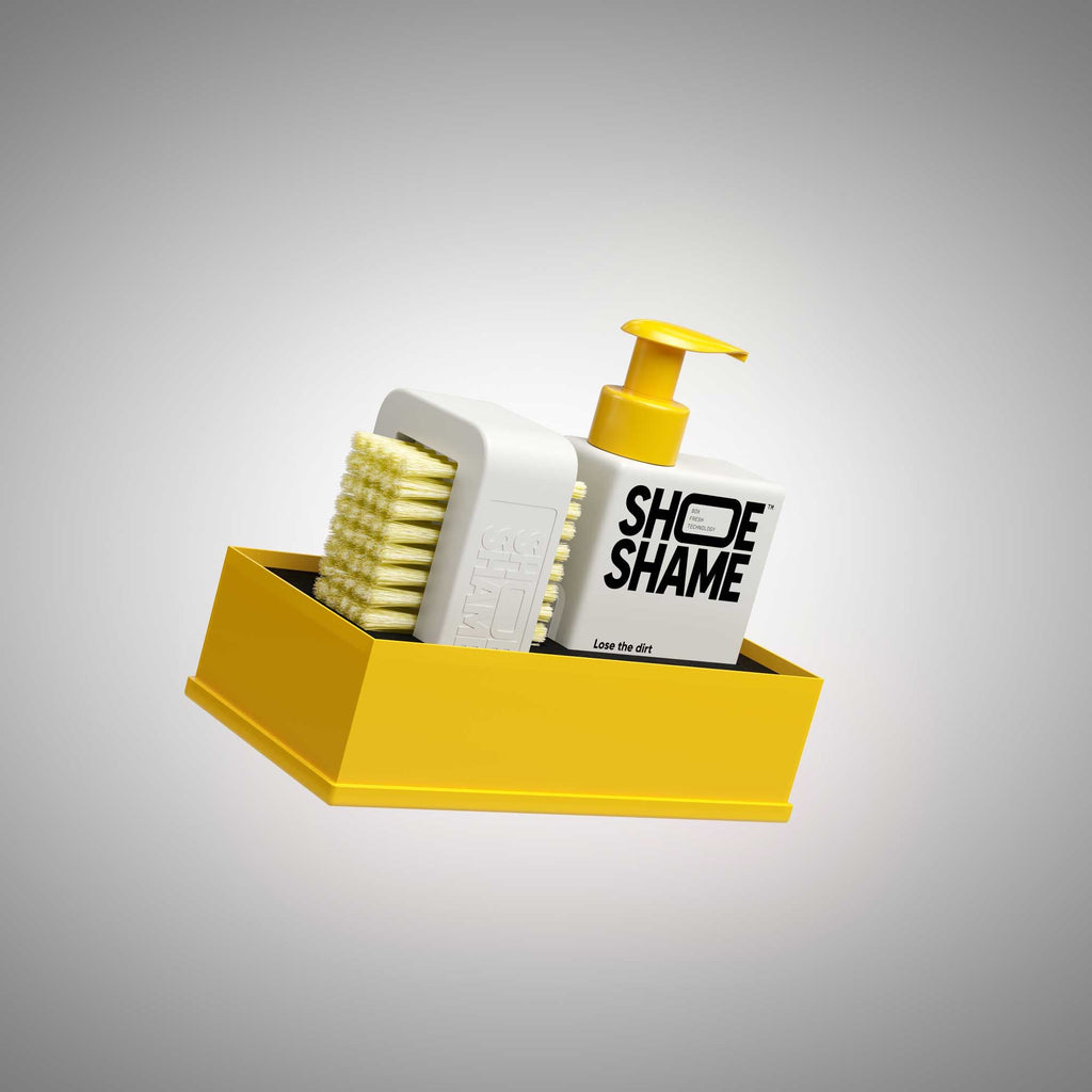 Shoe Shame - Lose the dirt Kit