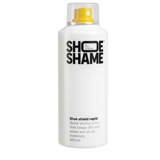 Shoe Shame - Shoe shield rapid