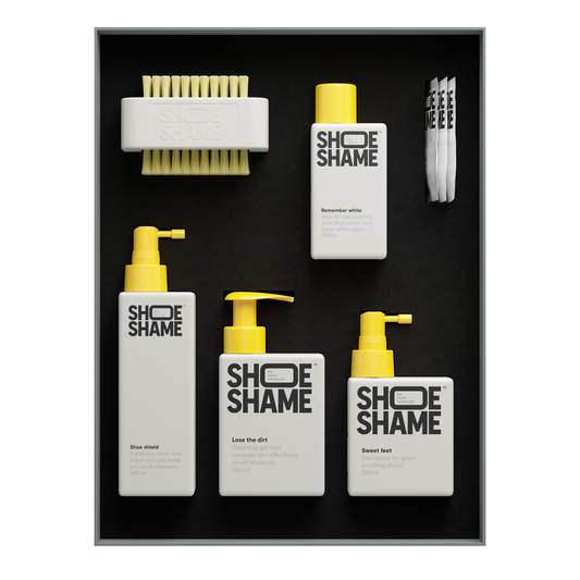 Shoe Shame - Ultimate Sneaker Maintenance Kit