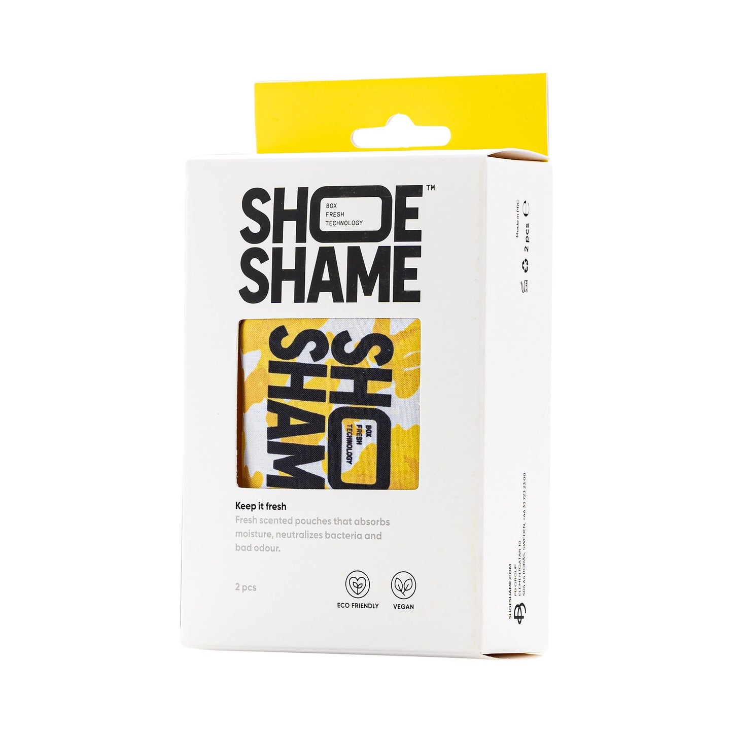 Shoe Shame - Keep it fresh