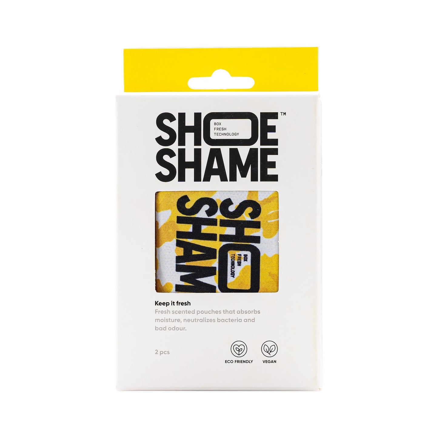 Shoe Shame - Keep it fresh