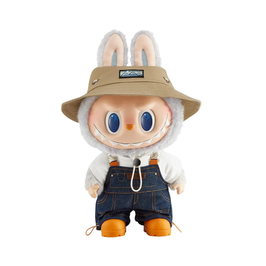 The Monsters FALL IN WILD SERIES-Vinyl Plush Doll