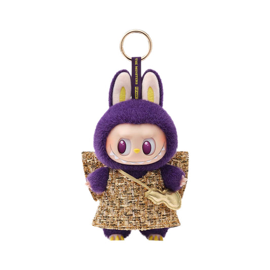 LABUBU × PRONOUNCE - WINGS OF FORTUNE Vinyl Plush Hanging Card