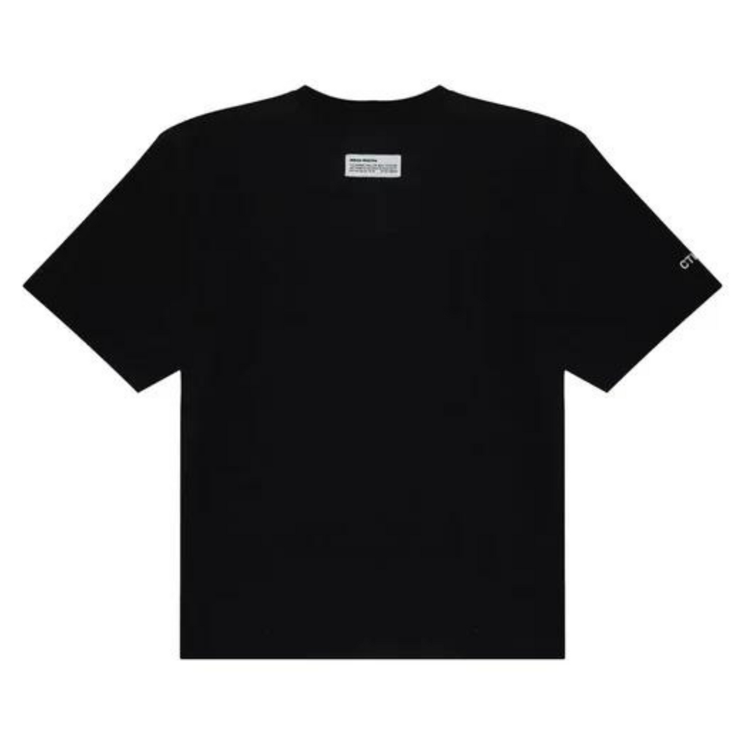 Heron Preston Heron Censored Heron T-shirt 'Black Grey'