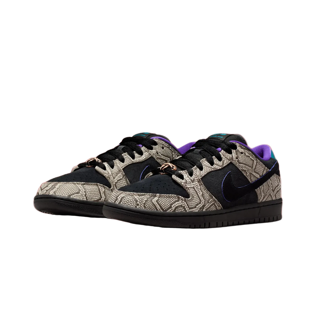 Nike SB Dunk Low Dashawn Jordan Copperhead