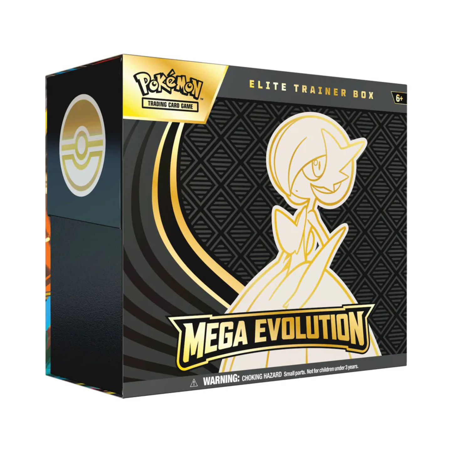 Pokemon Mega Evolution Elite Trainer Box (ETB) - Gardevoir