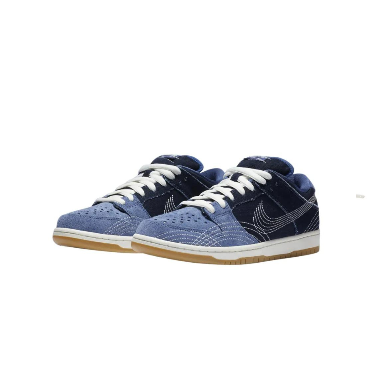 Nike SB Dunk Low Denim Sashiko