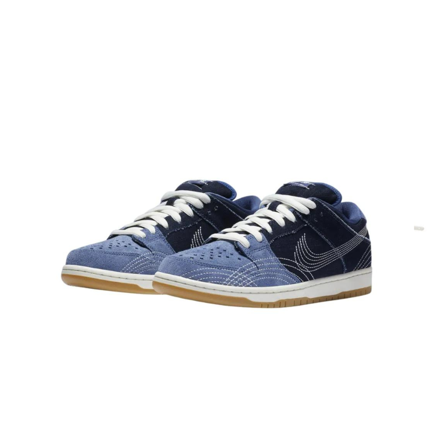 Nike SB Dunk Low Denim Sashiko - 48h