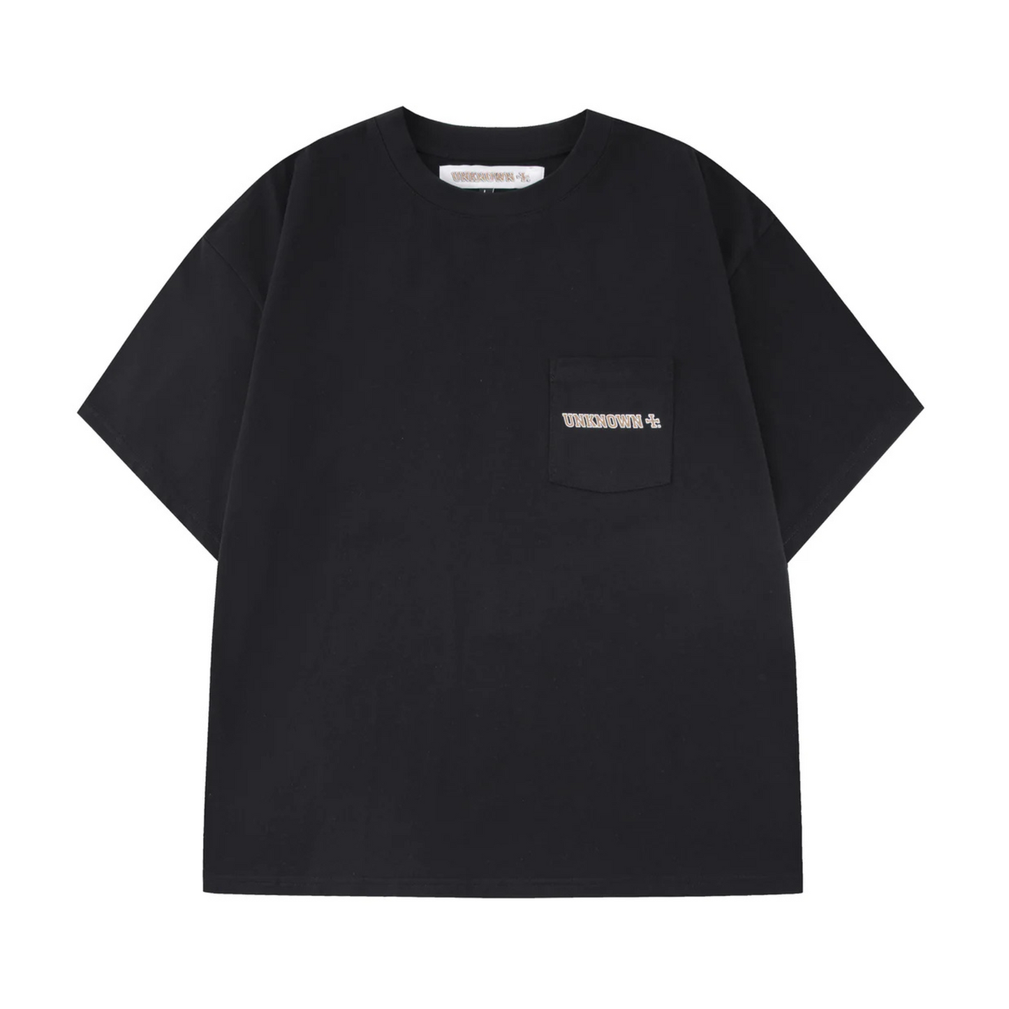 Unknown X Rizla Pocket Tee 'Black'