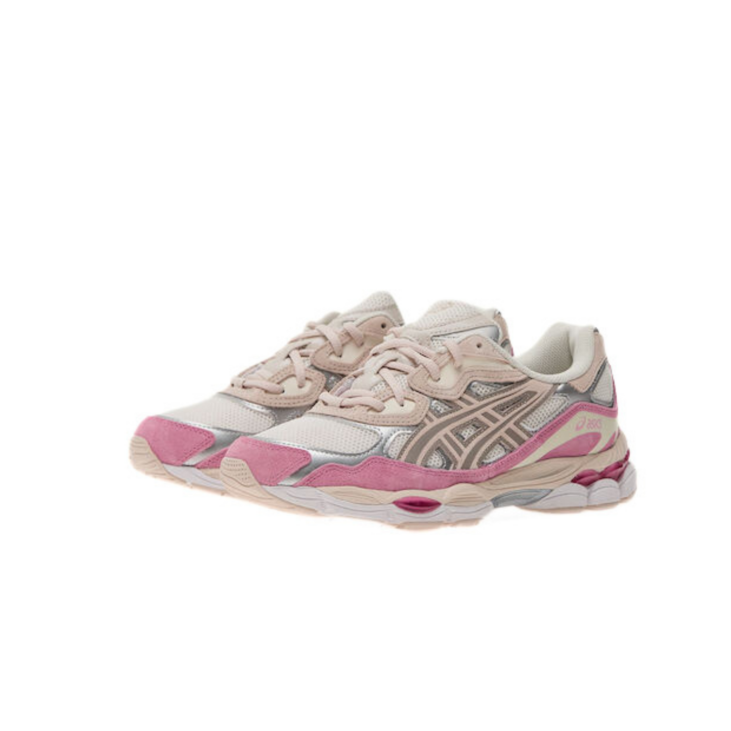 ASICS Gel-NYC Cream Mineral Beige Pink