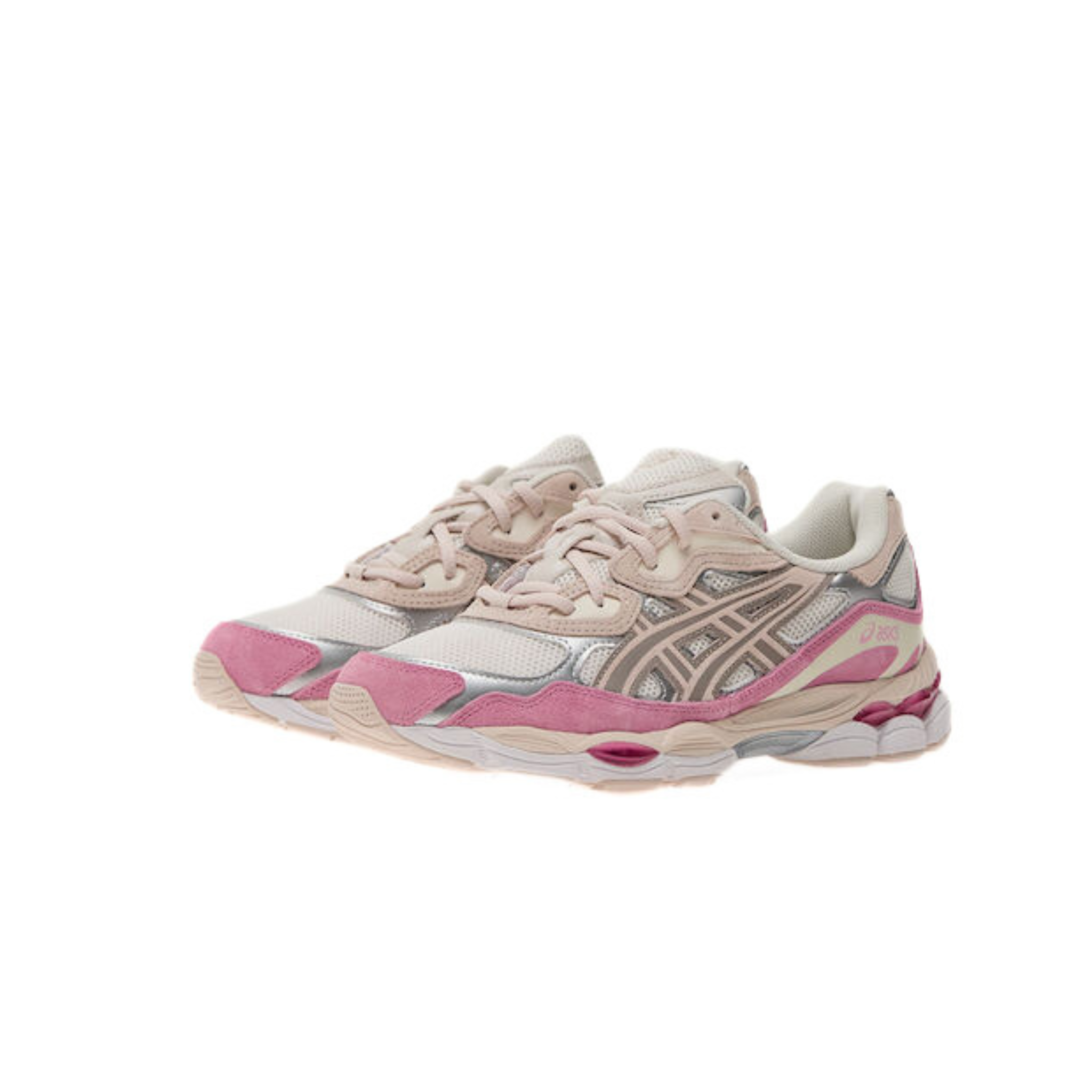 ASICS Gel-NYC Cream Mineral Beige Pink - 48h